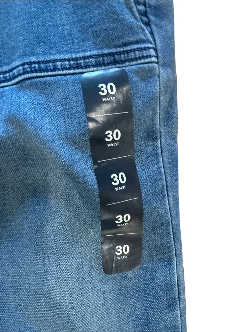 J.CREW Utility jogger jean in signature stretch NWT Size 30